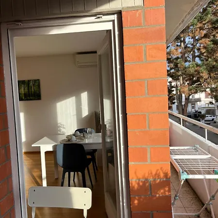 Apartamento Am Neckar