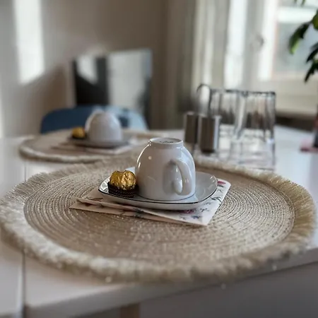 Apartamento Am Neckar *