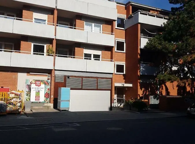 Apartamento Am Neckar Heidelberg