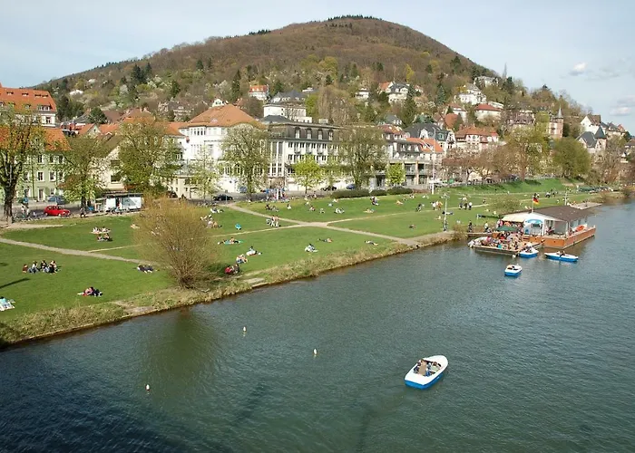 Apartamento Am Neckar Heidelberg