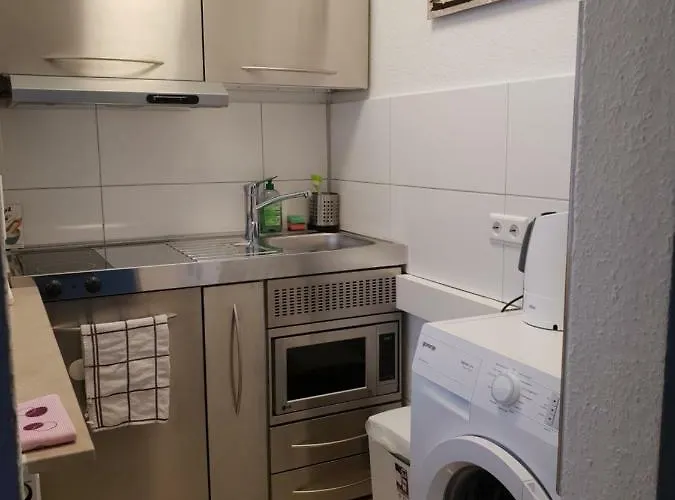 Apartamento Am Neckar