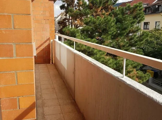 Apartamento Am Neckar