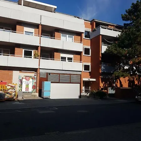 Apartment Am Neckar Heidelberg