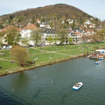 Apartment Am Neckar Heidelberg