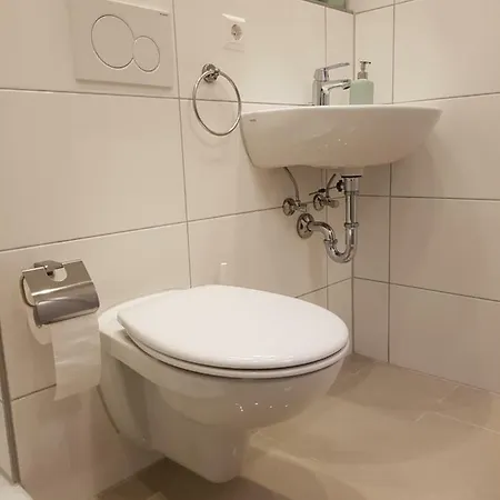 Am Neckar Апартаменты Хайдельберг