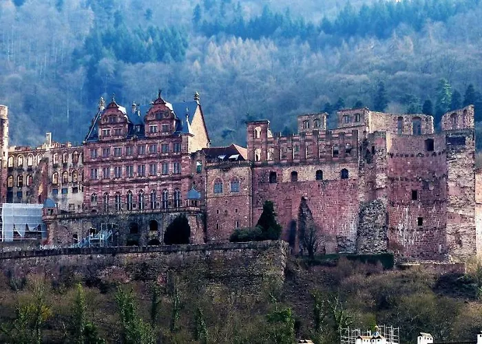 Am Neckar Apartmán Heidelberg